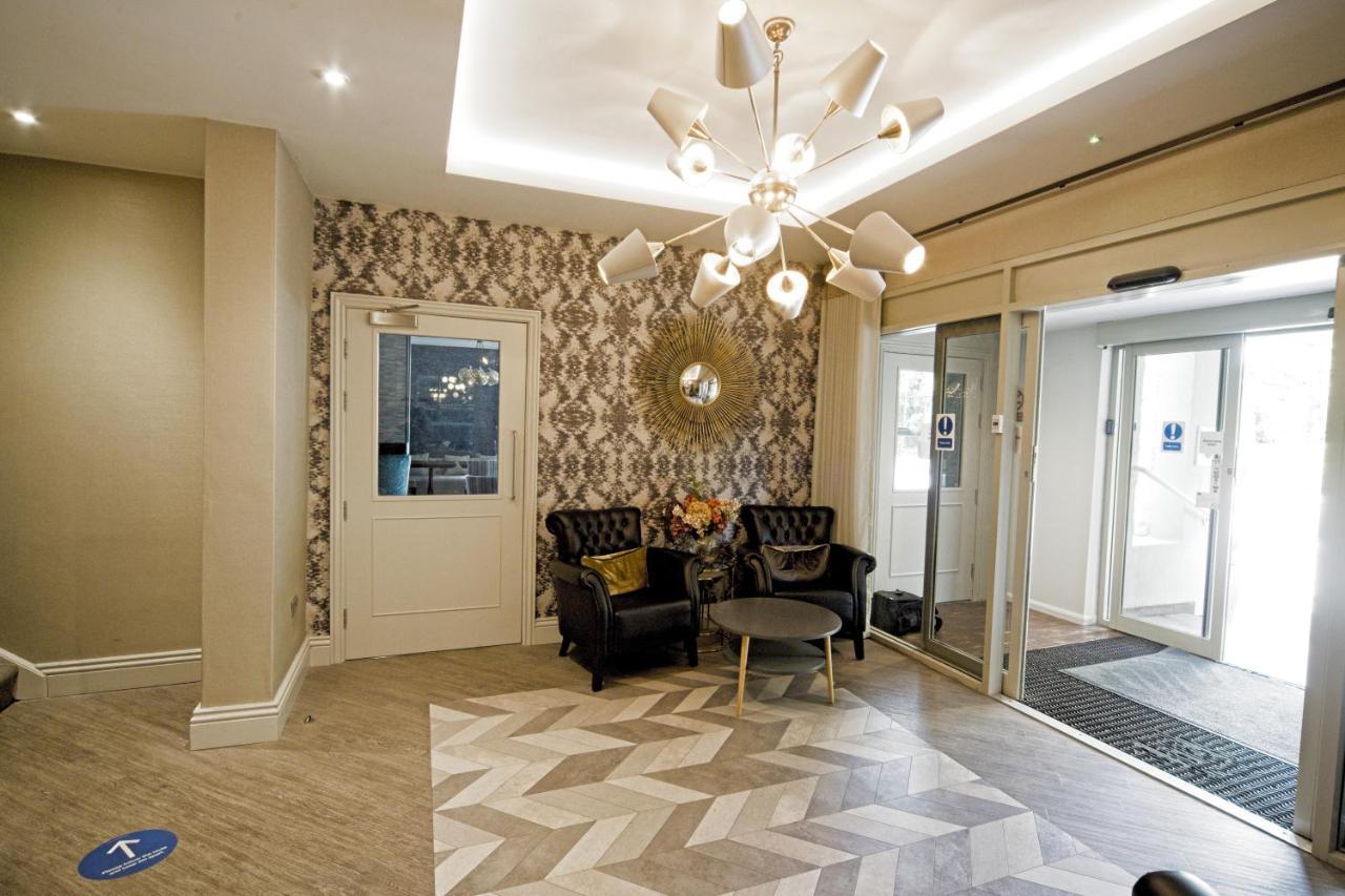 Best Western New Kent Hotel Ньюкасл-апон-Тайн Экстерьер фото